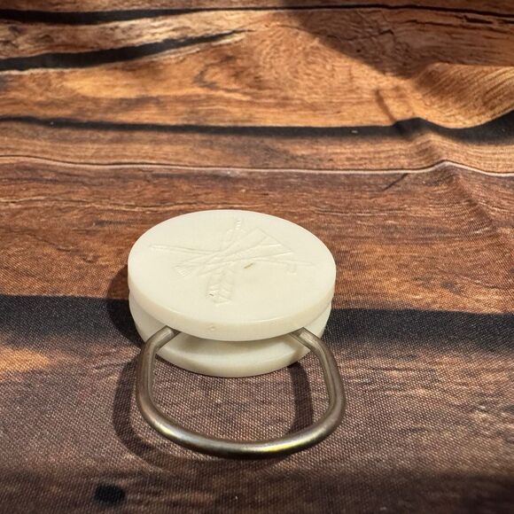 St. Labre Indian School Keychain Ashland Montana Vintage Keyring Native American - Picture 5 of 6